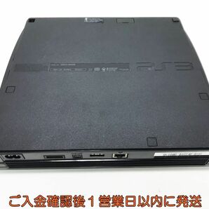 【1円】PS3 本体 セット 160GB ブラック SONY PlayStation3 CECH-3000A 初期化/動作確認済 プレステ3 H06-015tm/G4の画像4