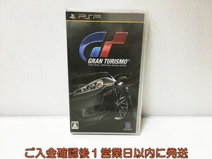 PSP グランツーリスモ ゲームソフト 1A0017-006ek/G1