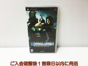 【1円】PSP クライシス コア -ファイナルファンタジーVII- ゲームソフト 1A0028-005ek/G1