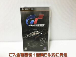 PSP グランツーリスモ ゲームソフト 1A0028-017ek/G1