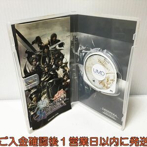 【1円】PSP ディシディア ファイナルファンタジー ユニバーサル チューニング ゲームソフト 1A0023-019ek/G1の画像2