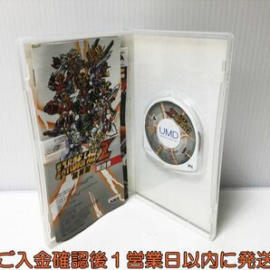 【1円】PSP 第2次スーパーロボット大戦Z 破界篇 ゲームソフト 1A0023-031ek/G1の画像2