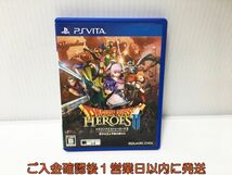 PSVITA ドラゴンクエストヒーローズII 双子の王と予言の終わり ゲームソフト 1A0013-033ek/G1_画像1