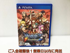 PSVITA 英雄伝説 空の軌跡 SC Evolution ゲームソフト 1A0013-052ek/G1