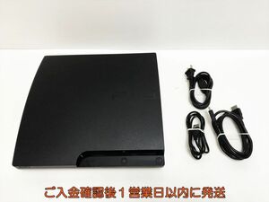 【1円】PS3 本体 160GB ブラック SONY PlayStation3 CECH-3000A 初期化/動作確認済 プレステ3 G05-370yk/G4