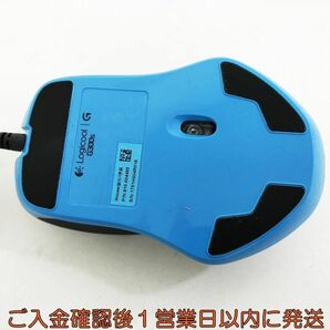 【1円】Logicool G G300S USBゲーミングマウス USB有線式 動作確認済 ロジクール K09-634kk/F3の画像3