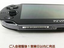 【1円】PSVITA 本体 ブラック SONY PlayStation VITA PCH-1000 初期化/動作確認済 K09-645kk/F3_画像5