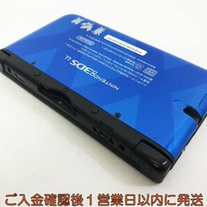 【1円】ニンテンドー3DSLL 本体 ポケットモンスター ゼルネアス・イベルタル 任天堂 SPR-001 初期化/動作確認済 K09-644kk/F3の画像5