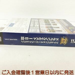 未開封 Wii ドラゴンクエスト25周年記念 ファミコン&スーパーファミコン ドラゴンクエストI・II・III ゲームソフト L09-002kk/F3の画像5