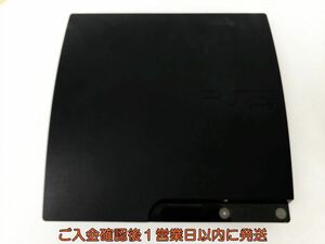 【1円】PS3 本体 120GB ブラック SONY PlayStation3 CECH-2000A 初期化済 未検品ジャンク プレステ3 DC04-070jy/G4