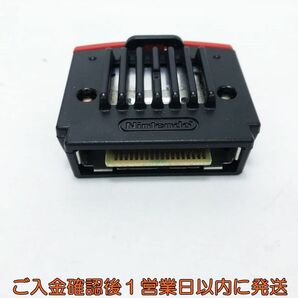 【1円】任天堂 ニンテンドー64 メモリー拡張パック NUS-007 未検品ジャンク N64 L03-611tm/F3の画像2