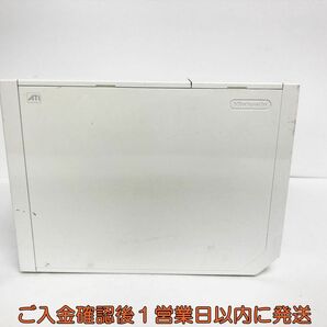 【1円】任天堂 ニンテンドーWii 本体 周辺機器 セット まとめ売り 未検品ジャンク リモコン ハンドル等 F08-987yy/G4の画像3