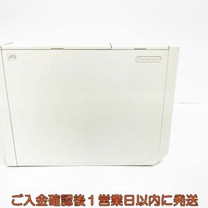 【1円】任天堂 ニンテンドーWii 本体 周辺機器 セット まとめ売り 未検品ジャンク リモコン ハンドル等 F08-982yy/G4の画像3