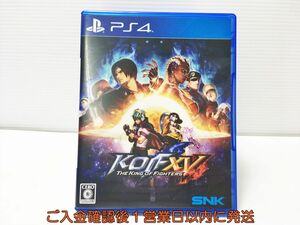 PS4 THE KING OF FIGHTERS XV プレステ4 ゲームソフト 1A0316-511mk/G1