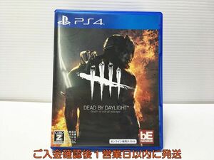 PS4 Dead by Daylight プレステ4 ゲームソフト 1A0314-470mk/G1