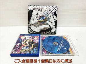 【1円】PS Vita ペルソナ4 ダンシングオールナイト クレイジー・バリューパック ゲームソフト K02-073yk/F3