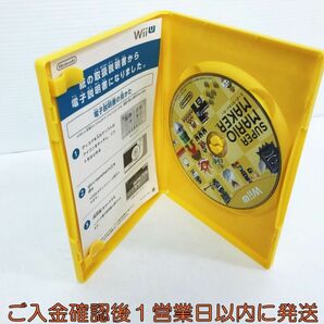 【1円】WiiU スーパーマリオメーカー ソフトカバー仕様ブックレット ゲームソフト L09-024kk/F3の画像5