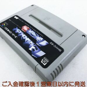 【1円】SFC スーパーファミコン エキゾースト・ヒート2 F1ドライバーへの軌跡 ゲームソフト 未検品ジャンク J07-234kk/F3の画像4