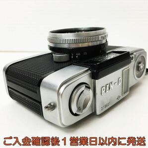 【1円】OLYMPUS PEN-D オリンパスペンD COPAL-X F.Zuiko F:1:9 フィルムカメラ 未検品ジャンク J04-597rm/F3の画像5