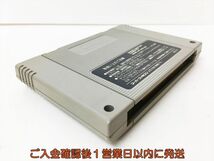 【1円】スーパーファミコン J.リーグエキサイトステージ ’95 ゲームソフト 箱/説明書 付き 未検品ジャンク SFC スーファミ H02-617rm/F3_画像4