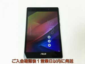 【1円】ASUS ZenPad S 8.0 P01MA Androidタブレット 本体 16GB 動作確認済 エイスース H01-797rm/F3