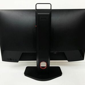 BenQ 24型FHDワイド液晶ディスプレイ XL2411K-B 動作確認済 HDMI DP ゲーミングモニター EC61-024jy/G4の画像2