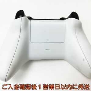 【1円】XBOX ONE 純正 Windows ワイヤレスコントローラー ホワイト 箱付き 未検品ジャンク 1708 Microsoft H03-916rm/F3の画像3