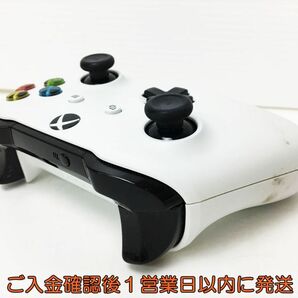 【1円】XBOX ONE 純正 Windows ワイヤレスコントローラー ホワイト 箱付き 未検品ジャンク 1708 Microsoft H03-916rm/F3の画像5