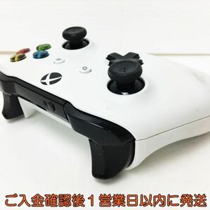 【1円】XBOX ONE 純正 Windows ワイヤレスコントローラー ホワイト 箱付き 未検品ジャンク 1708 Microsoft H03-917rm/F3の画像5