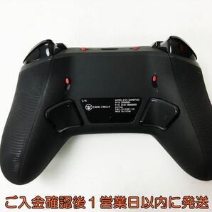 【1円】PS4 社外製 astro ワイヤレスコントローラー アストロ GR0004 ケース/レシーバー/USBケーブルあり 未検品ジャンク H03-935rm/F3の画像3