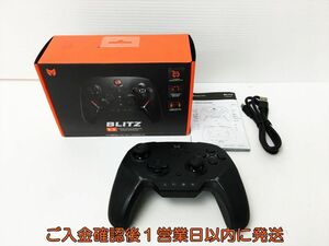 【1円】BIGBIG WON BLITZ For Switch ワイヤレスゲーミングコントローラー 社外製 未検品ジャンク 箱/USBケーブルあり H03-933rm/F3