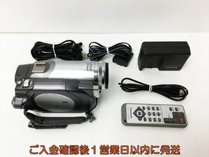 【1円】Panasonic VDR-D400 デジタルビデオカメラ 本体 セット パナソニック 未検品ジャンク H03-939rm/F3