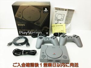 【1円】SONY Playstation Classic プレイステーション クラシック 本体 セット SCPH-1000RJ H04-365rm/G4