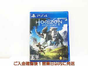 PS4 Horizon Zero Dawn プレステ4 ゲームソフト 1A0121-359wh/G1