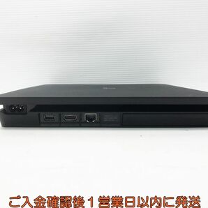 【1円】PS4 本体/箱 セット 500GB ブラック SONY PlayStation4 CUH-2100A 初期化/動作確認済 ソニー プレステ4 G08-341sy/G4の画像3