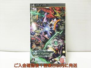 【1円】PSP ガンダム メモリーズ ~戦いの記憶~ ゲームソフト 1A0115-094mk/G1