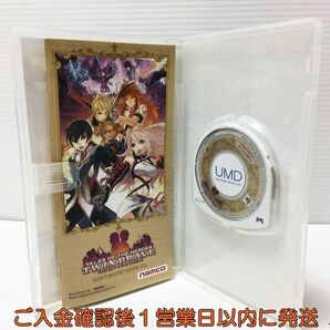 【1円】PSP テイルズ オブ ザ ヒーローズ ツインブレイヴ ゲームソフト 1A0115-109mk/G1の画像2