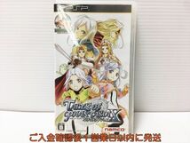 【1円】PSP テイルズオブファンタジア なりきりダンジョンX ゲームソフト 1A0115-110mk/G1_画像1