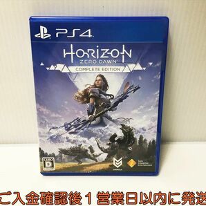 PS4 Horizon Zero Dawn Complete Edition ゲームソフト プレステ4 1A0225-720ek/G1の画像1