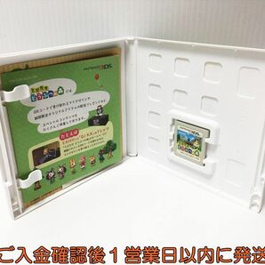 3DS とびだせ どうぶつの森 ゲームソフト 1A0221-048ek/G1の画像2