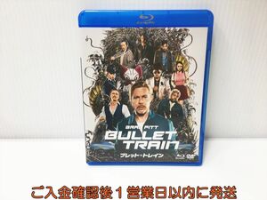 ブレット・トレイン　ブルーレイ&DVDセット Blu-ray 1A0222-246ek/G1