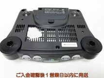 【1円】任天堂 ニンテンドウ64 ニンテンドー64 N64 NUS-001 ゲーム機本体 ブラック 未検品ジャンク F09-867tm/G4_画像5