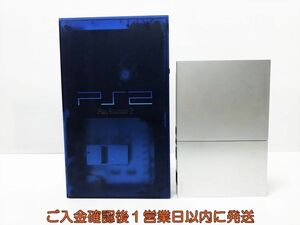 【1円】PS2 SCPH-37000 90000 ゲーム機本体 2台 SONY PlayStation2 まとめ売り 未検品ジャンク プレステ2 F09-863tm/G4