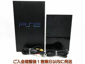 【1円】PS2 SCPH-30000 90000 ゲーム機本体 2台 SONY PlayStation2 まとめ売り 未検品ジャンク プレステ2 F09-864tm/G4