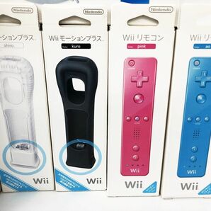 【1円】任天堂 ニンテンドーWii 本体 周辺機器 ソフト セット まとめ売り 未検品ジャンク リモコン マリオ等 DC05-945jy/G4の画像2