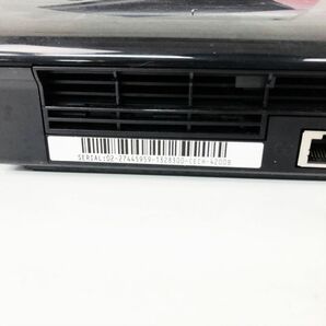【1円】PS3 本体/箱 セット 250GB ブラック SONY PlayStation3 CECH-4200B 初期化済 未検品ジャンク プレステ3 DC05-953jy/G4の画像5