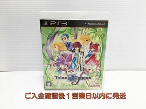 【1円】PS3 Tales of Graces f ゲームソフト 1A0002-059os/G1
