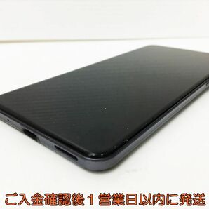 SHARP AQUOS Sense4 Plus Androidスマートフォン 本体 ブラック 128GB SIMフリー シャープ 動作確認済 J06-848rm/F3の画像5