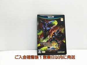 WiiU モンスターハンター3 トライG ゲームソフト 1A0207-157yt/G1