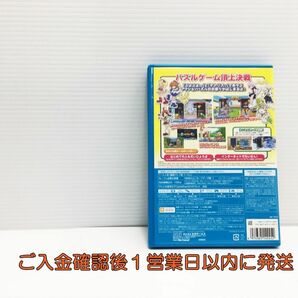 WiiU ぷよぷよテトリス ゲームソフト 1A0207-163yt/G1の画像2
